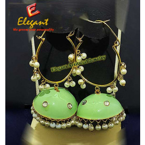 Jhumka Earrings 0010