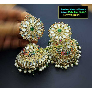 Jhumka Earrings 0007