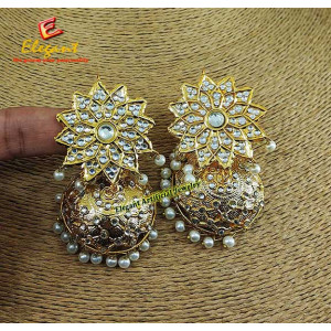 Jhumka Earrings 0011