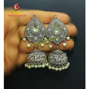 Jhumka Earrings 0014