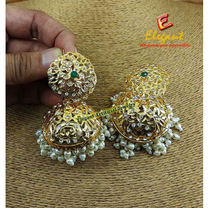 Jhumka Earrings 0018