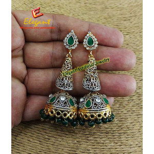 Jhumka Earrings 0015