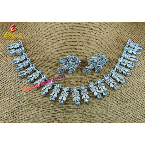 Zircon Necklace Set 0019
