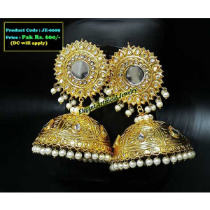 Jhumka Earrings 0009