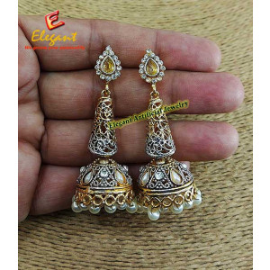 Jhumka Earrings 0016