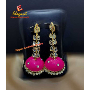 Jhumka Earrings 0029
